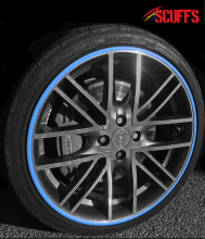 Felgen Schutz  Felgen Schutz Rimblades Scuffs Trims4rims Rimsavers für  schöne Alu Felgen