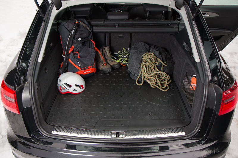 GummiKofferraumwanne Kofferraummatte passend für Audi Q3 RSQ3 Sportback  ab2019>